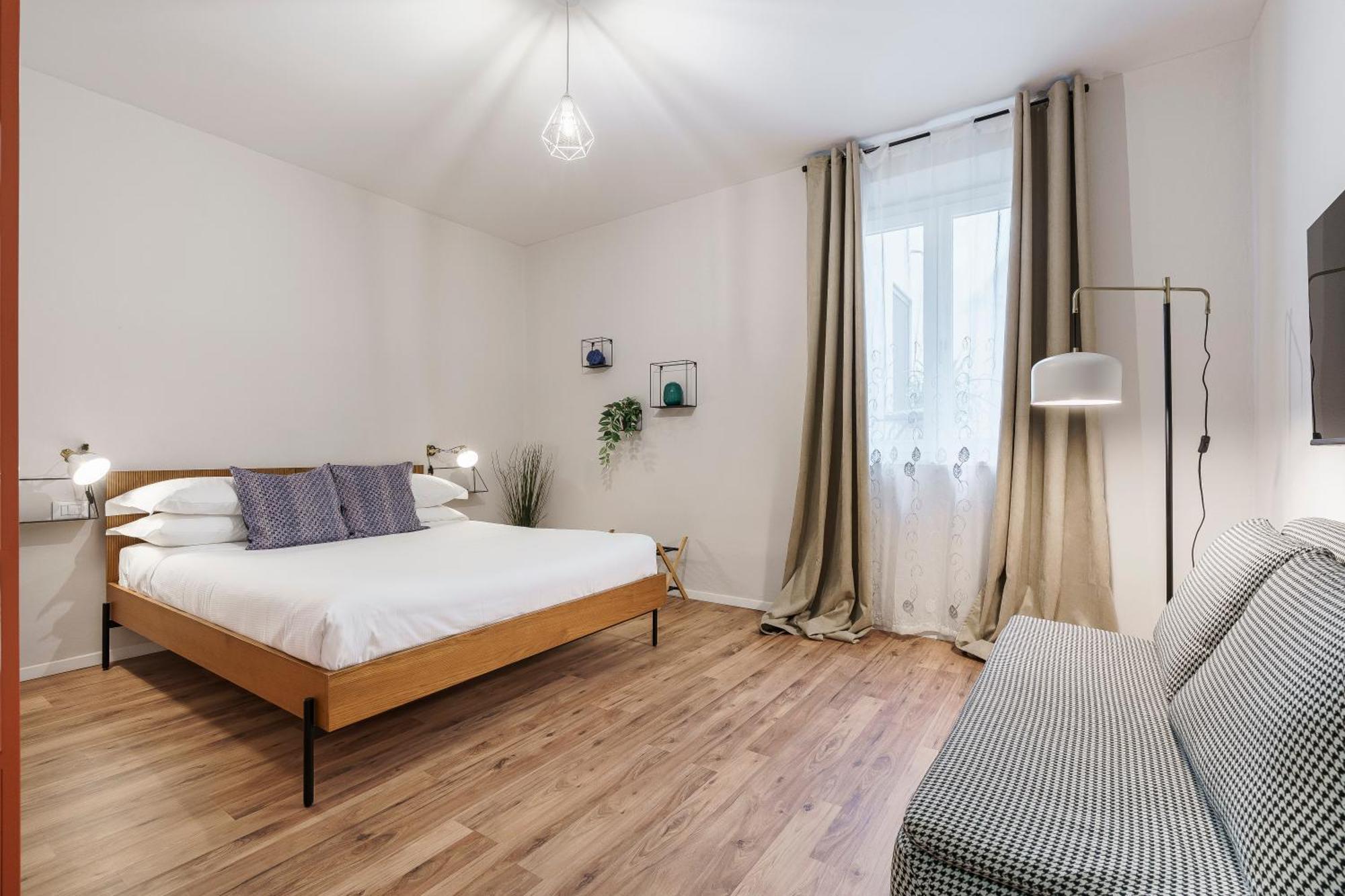Appartement Casa Vi - Milu Holidays Florence