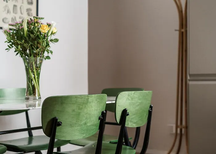 Casa VI - Milu Holidays Firenze